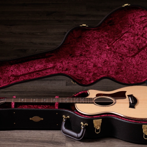 アコースティックギター | Taylor Guitars