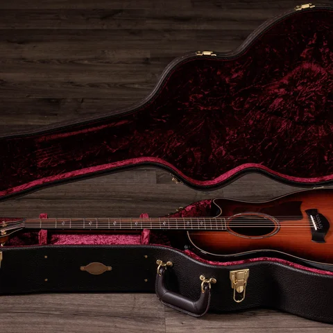 Builder's Edition 814ce Honduran Rosewood/Sinker Redwood