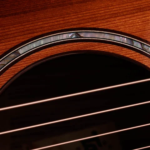 Builder's Edition 814ce Honduran Rosewood/Sinker Redwood