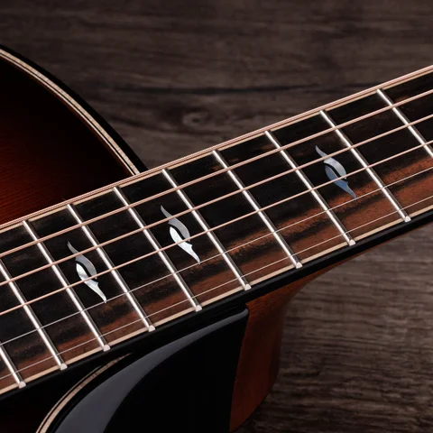 Builder's Edition 814ce Honduran Rosewood/Sinker Redwood