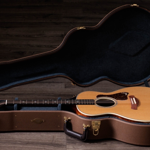 Gold Label 814e Koa