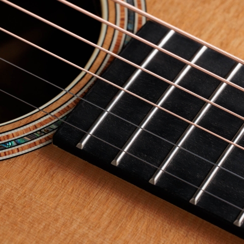 Gold Label 814e Koa