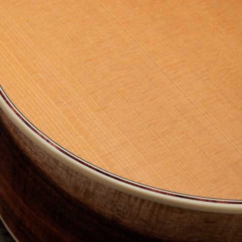 Gold Label 814e Koa