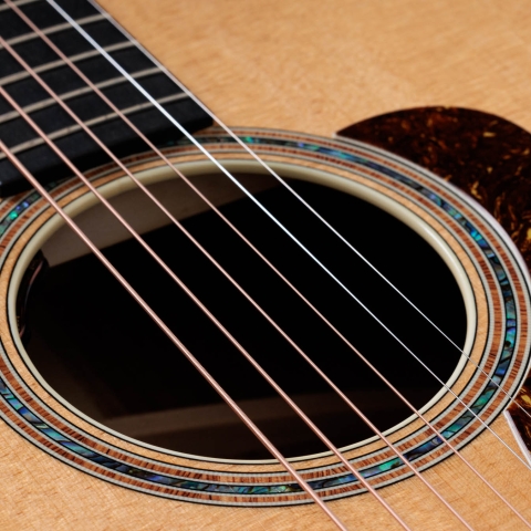Gold Label 814e Koa