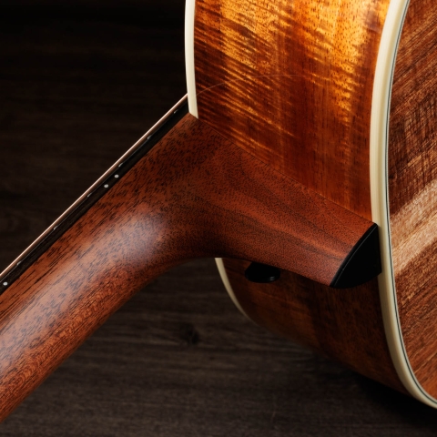 Gold Label 814e Koa