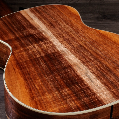 Gold Label 814e Koa