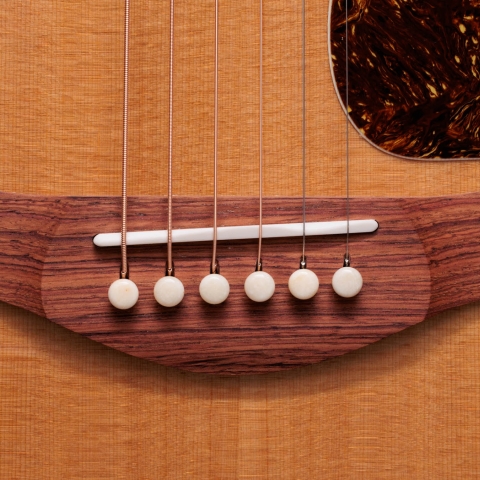 Gold Label 814e Koa
