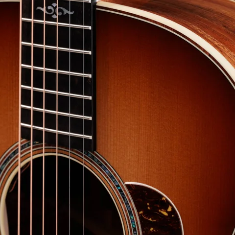 Gold Label 814e Koa SB