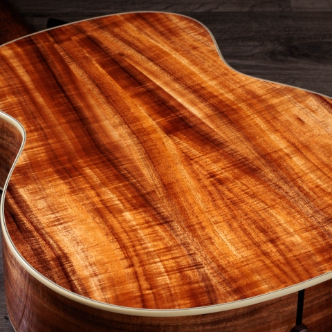 Gold Label 814e Koa SB