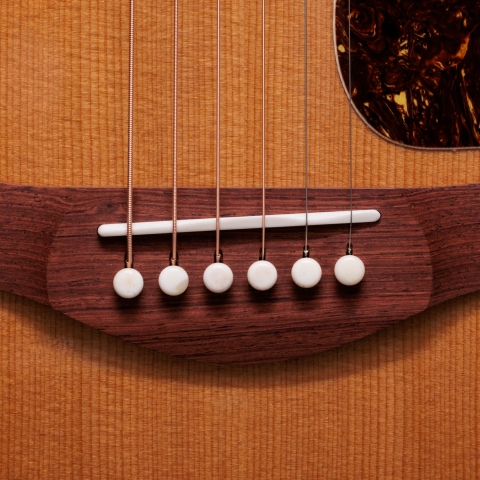 Gold Label 814e Koa SB