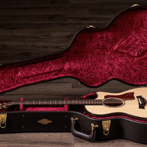 Taylor 510e ES2 アコースティックギター エレアコ エレアコ】Taylor（テイラー）新開発ES2搭載モデル続々入荷中