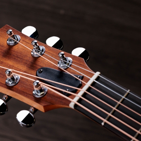TAYLOR GS Mini-e Special Edition Translucent Black テイラー