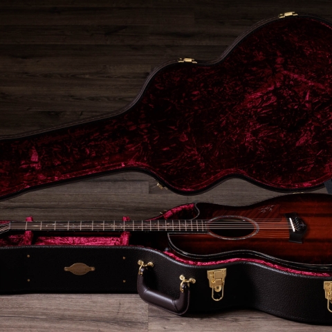 PS14ce Ironbark/Sinker Redwood