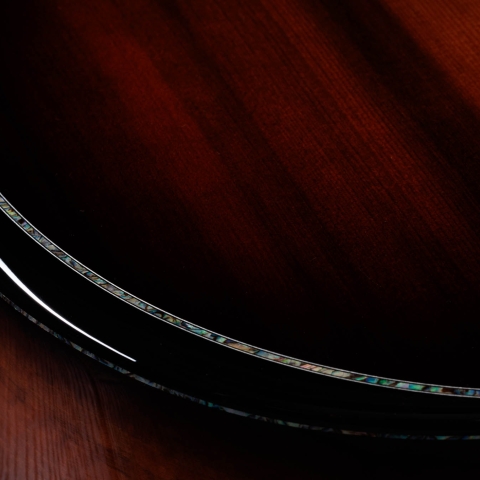 PS14ce Ironbark/Sinker Redwood