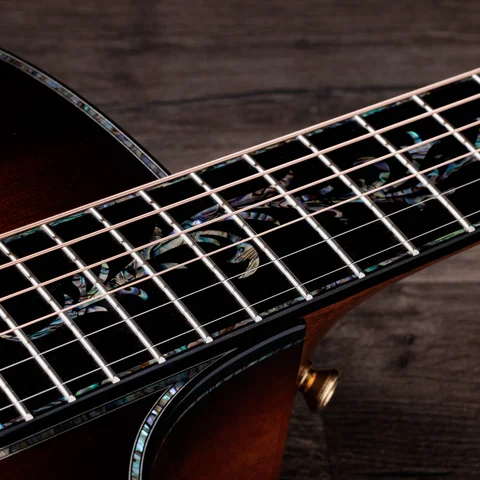 PS14ce Ironbark/Sinker Redwood