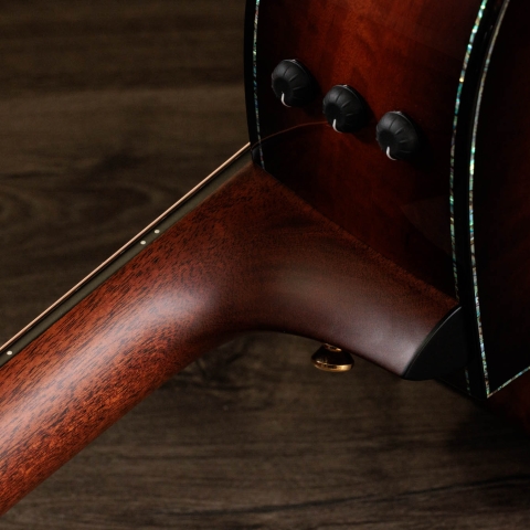 PS14ce Ironbark/Sinker Redwood