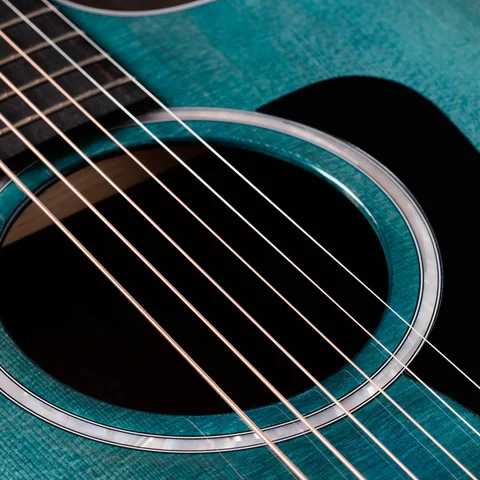 214ce Plus Special Edition, Trans Blue