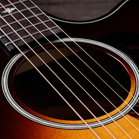 Builder's Edition 514ce Kona Burst