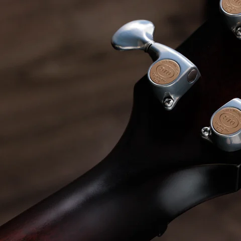 Builder's Edition 514ce Kona Burst