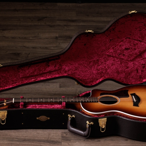 200 Series Acoustic Guitars | Taylor Guitars