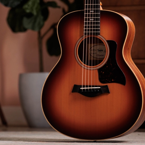 Taylor GS mini ※訳アリ 要本文確認 ギター