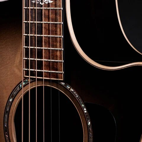 814ce Special Edition, Charcoal