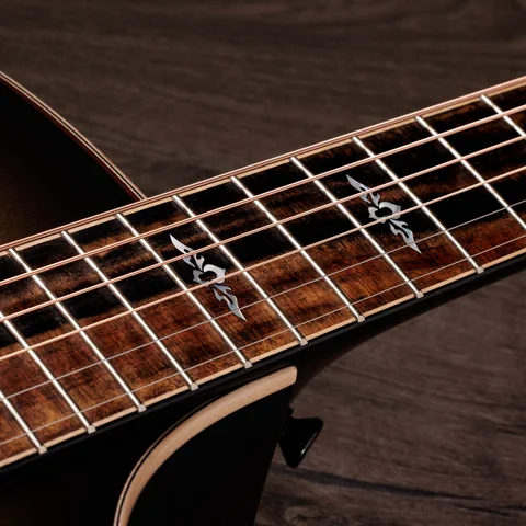 814ce Special Edition, Charcoal