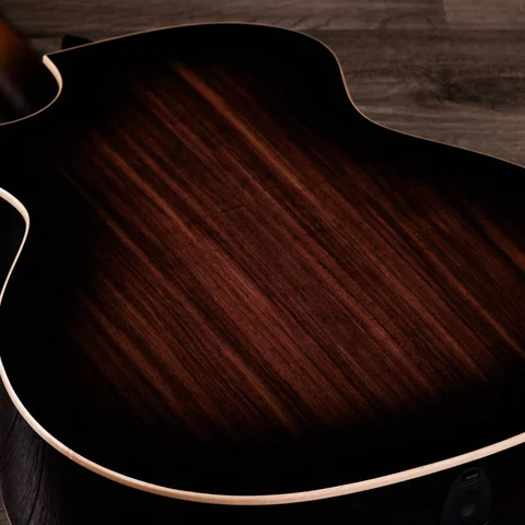 814ce Special Edition, Charcoal