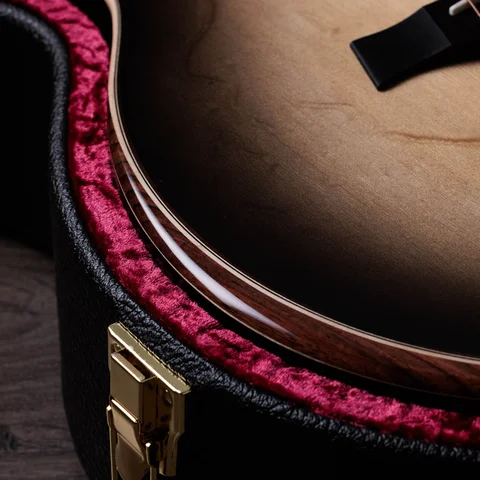 814ce Special Edition, Charcoal