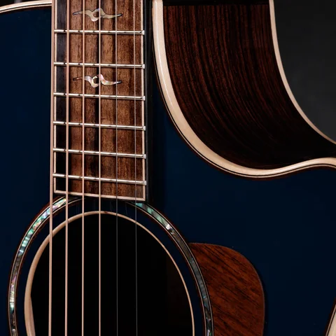 814ce Special Edition, Sapphire