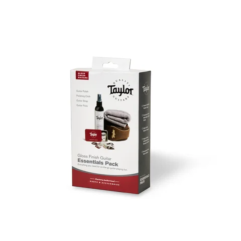 Taylor Essentials Pack, Gloss Finish
