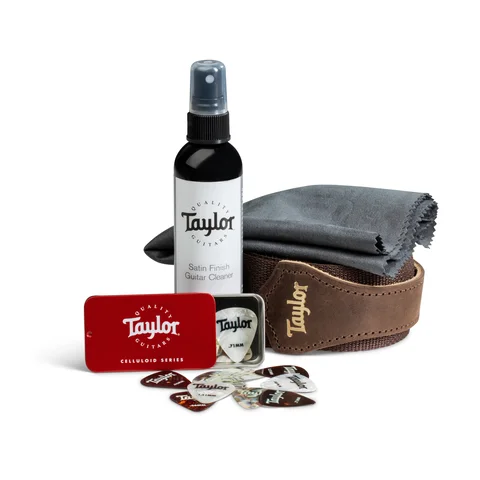 Taylor Essentials Pack, Satin Finish