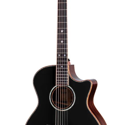 Guitars 4 Vets 814ce Special Edition Blacktop