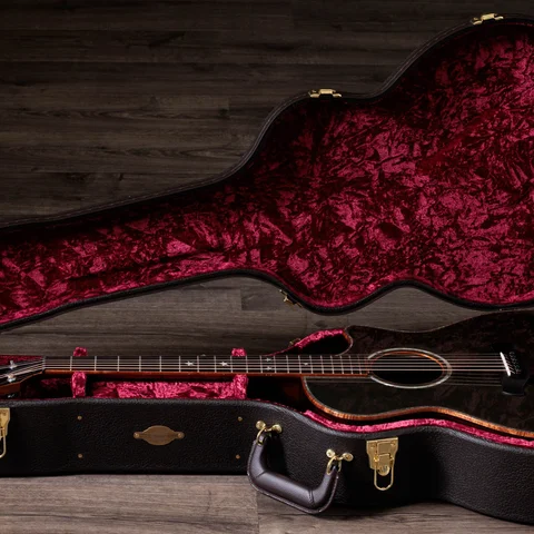 Guitars 4 Vets 814ce Special Edition Blacktop