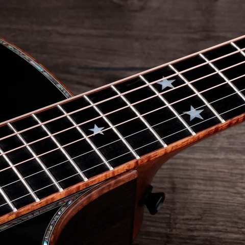 Guitars 4 Vets 814ce Special Edition Blacktop