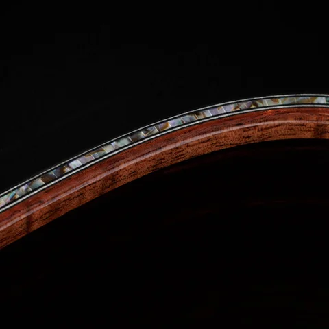 Guitars 4 Vets 814ce Special Edition Blacktop