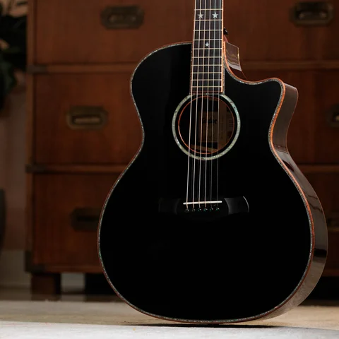 Guitars 4 Vets 814ce Special Edition Blacktop