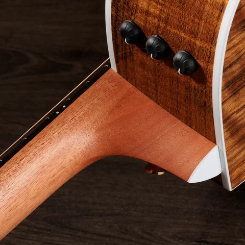 Sunset Blvd 214ce DLX Figured Ovangkol