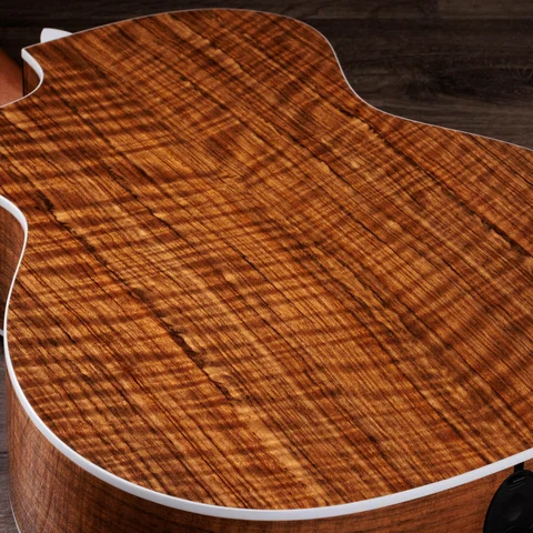 Sunset Blvd 214ce DLX Figured Ovangkol