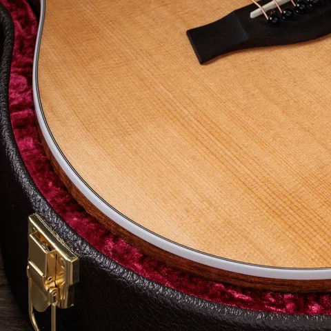 Sunset Blvd 214ce DLX Figured Ovangkol