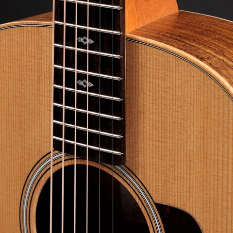 Sunset Blvd GS Mini-e Figured Ovangkol