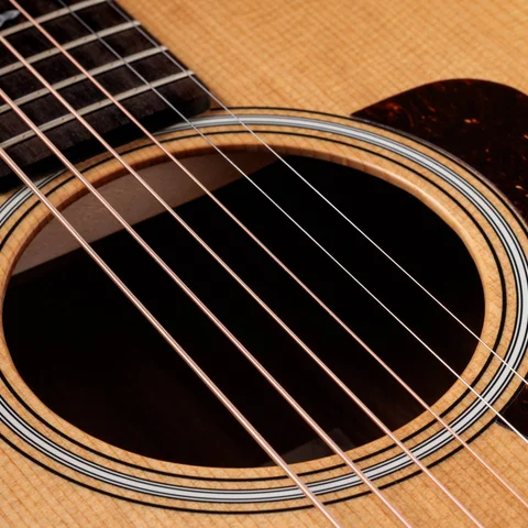 Sunset Blvd GS Mini-e Figured Ovangkol