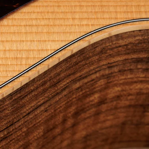 Sunset Blvd GS Mini-e Figured Ovangkol