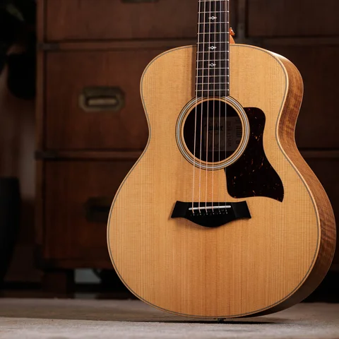 Sunset Blvd GS Mini-e Figured Ovangkol