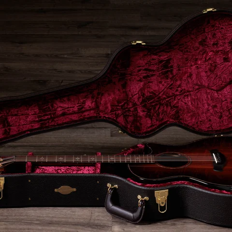 Builder's Edition 914ce LTD Macassar Ebony