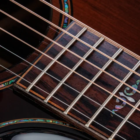 Builder's Edition 914ce LTD Macassar Ebony