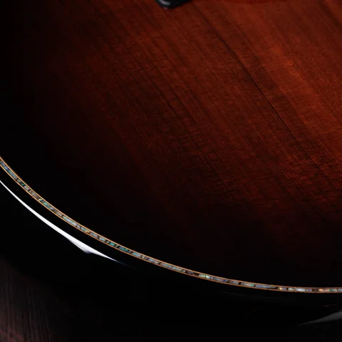 Builder's Edition 914ce LTD Macassar Ebony