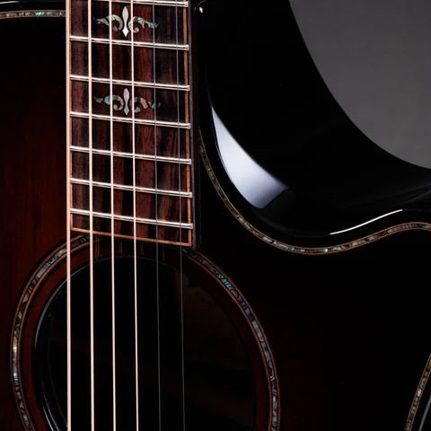 Builder's Edition 914ce LTD Macassar Ebony