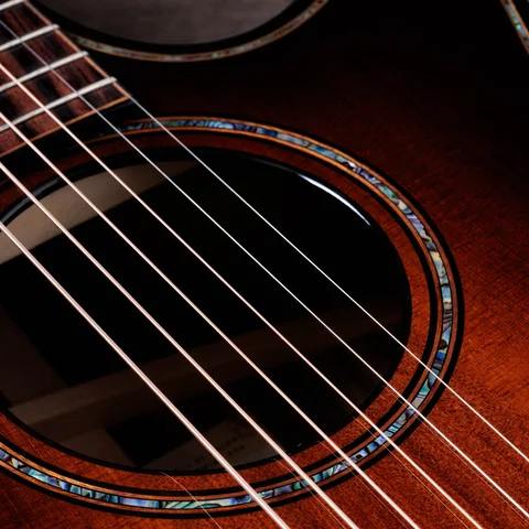 Builder's Edition 914ce LTD Macassar Ebony