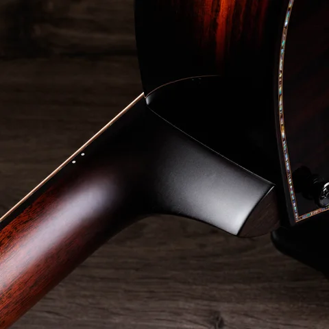 Builder's Edition 914ce LTD Macassar Ebony